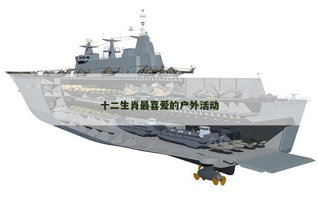 十二生肖最喜爱的户外活动