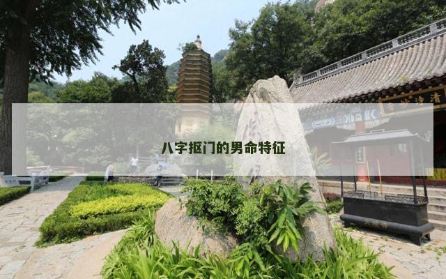 八字抠门的男命特征